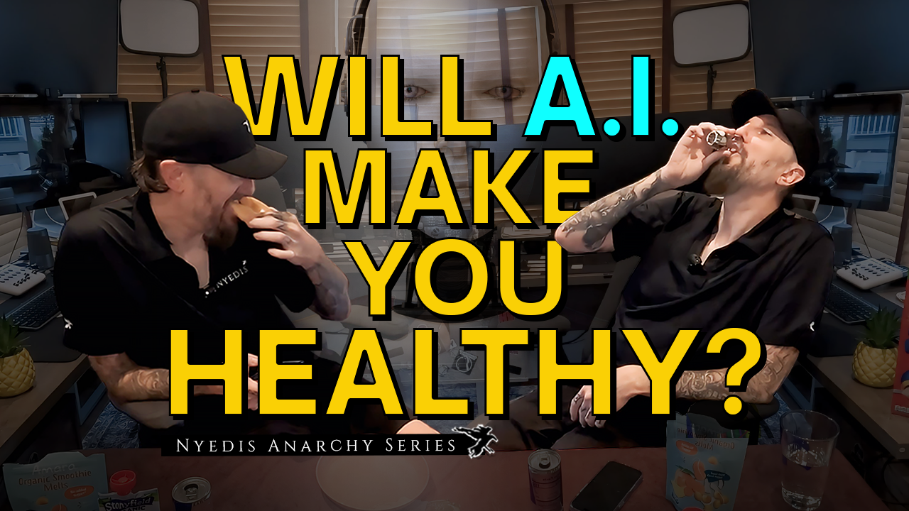 Podcast: AI for tracking health & nutrition | Ep. 200