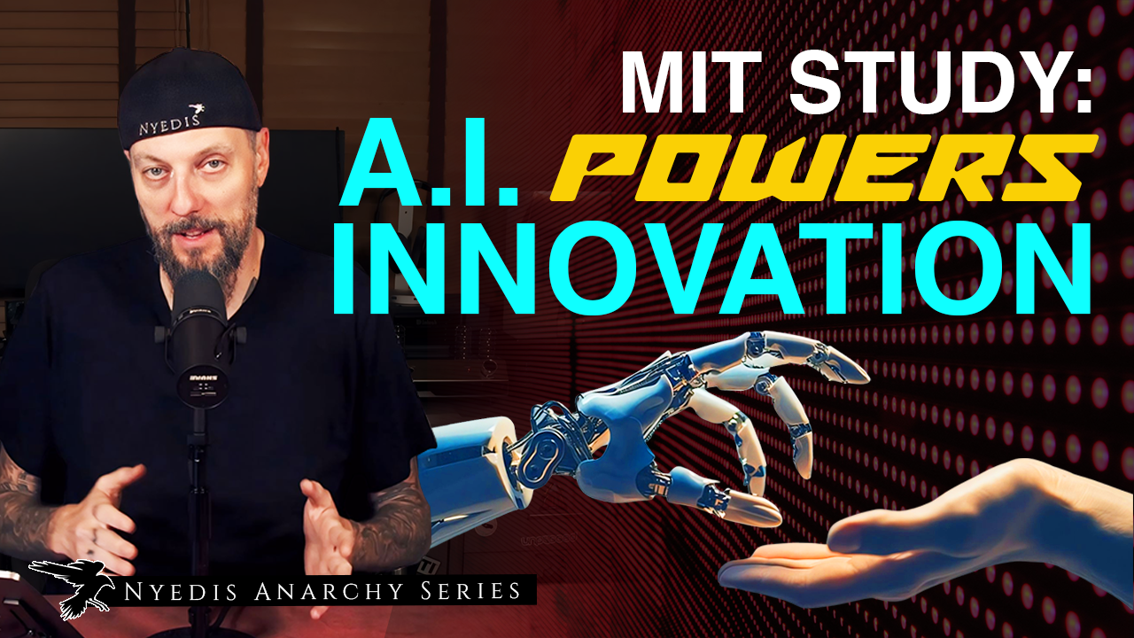 Podcast: MIT study proves the best & worst when it comes to AI | Ep. 227