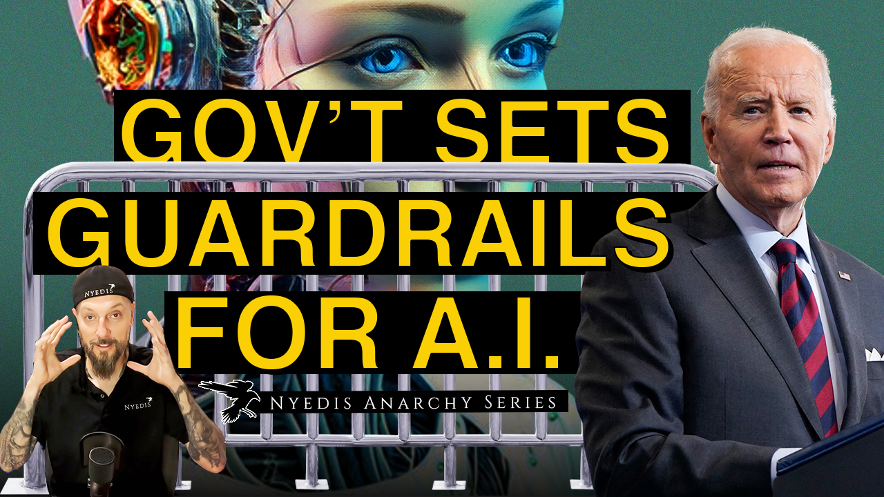 Podcast: Biden Administration announces guardrails for AI | Ep. 217