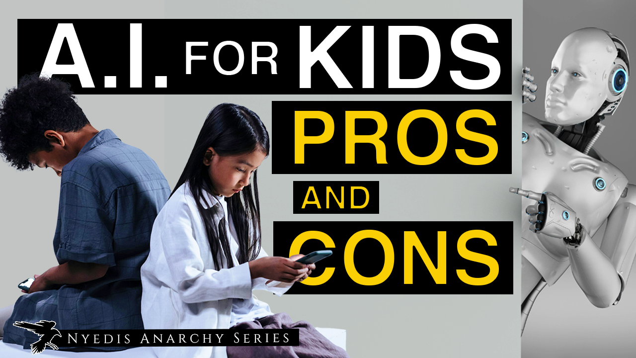 Podcast: The pros & cons of AI for kids | Ep. 224