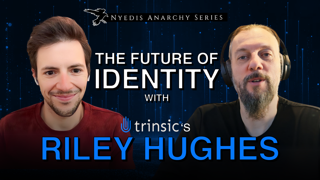 Podcast: Digital Identity & the future of IAM with Trinsic CEO Riley Hughes | Ep. 225