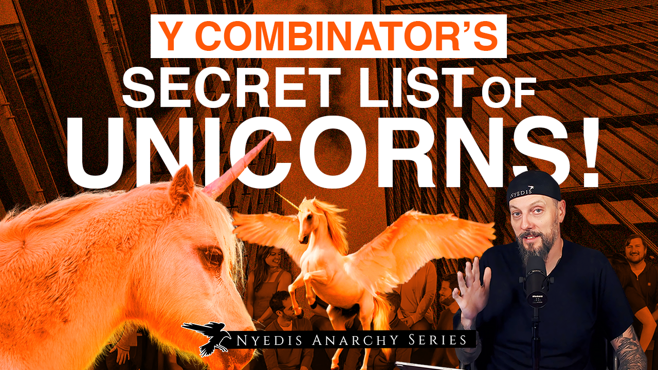 Podcast: Y Combinator & their secret list of unicorns | Ep. 226