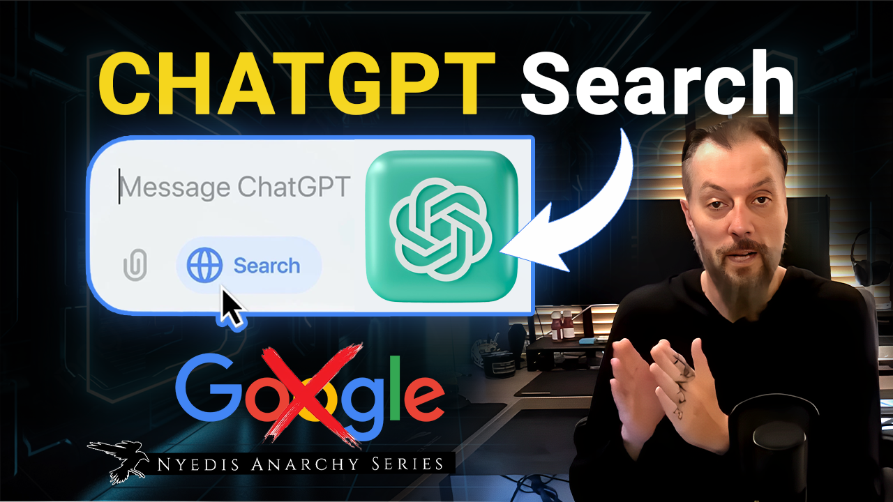 Podcast: ChatGPT Search – The final nail in the coffin for Google | Ep. 223