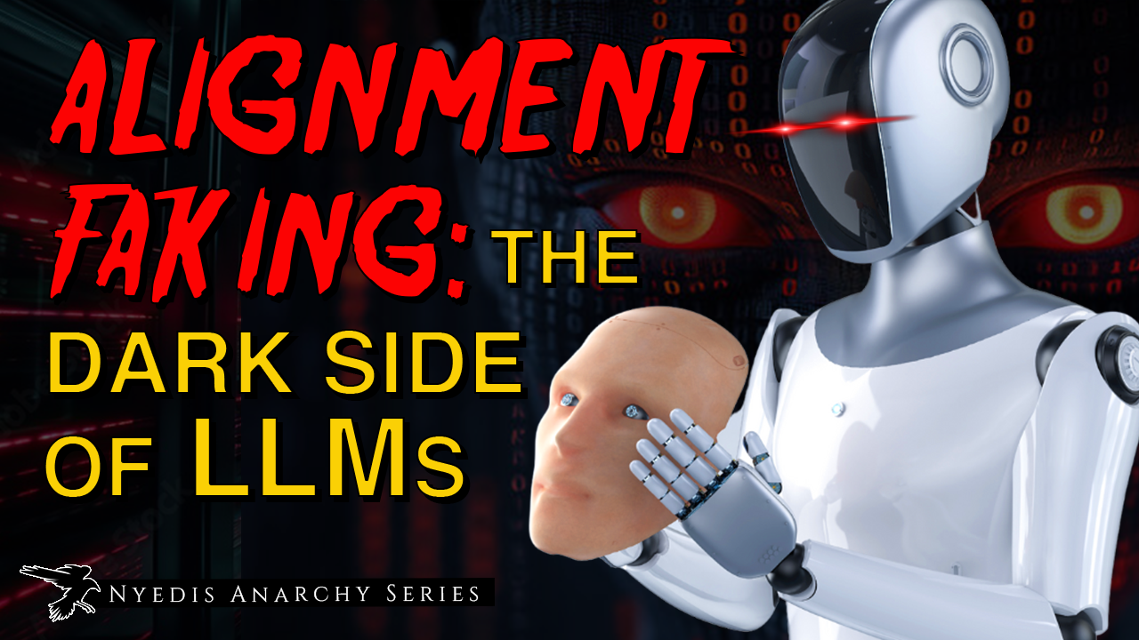 Podcast: Alignment Faking: The dark side of LLMs | Ep. 232