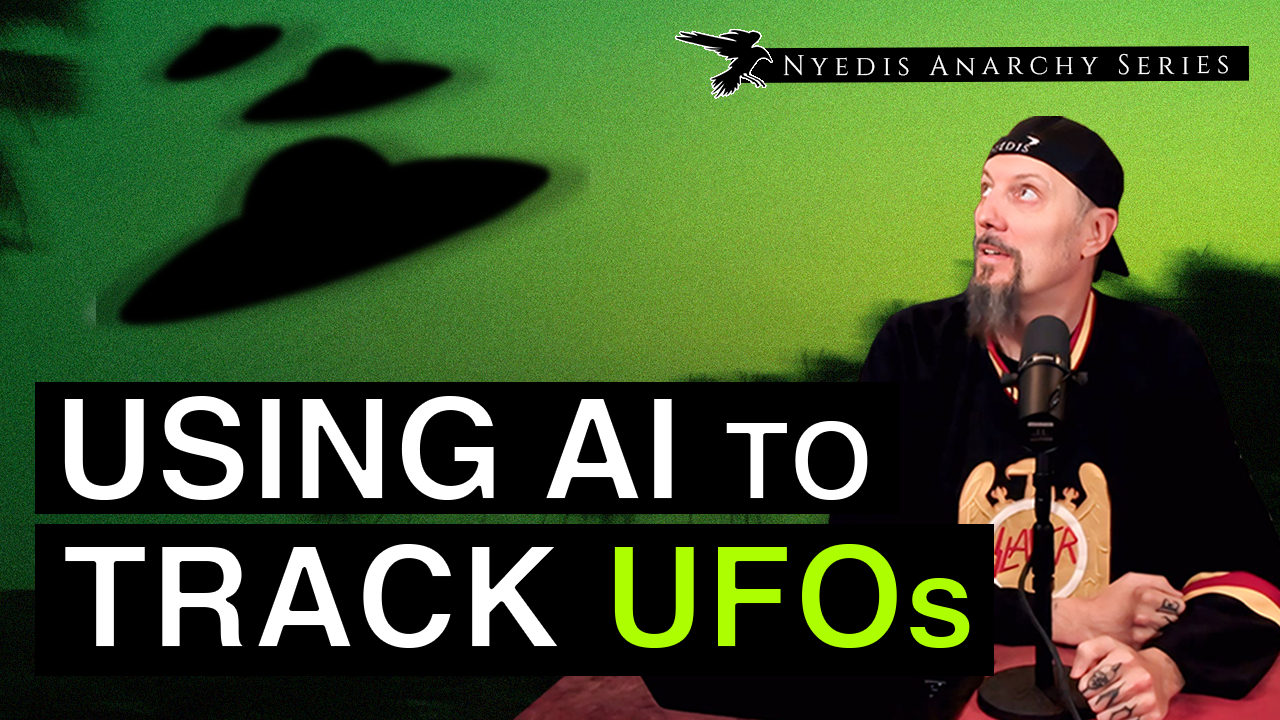 Podcast: Building an app to track UFOs using AI | Ep. 230