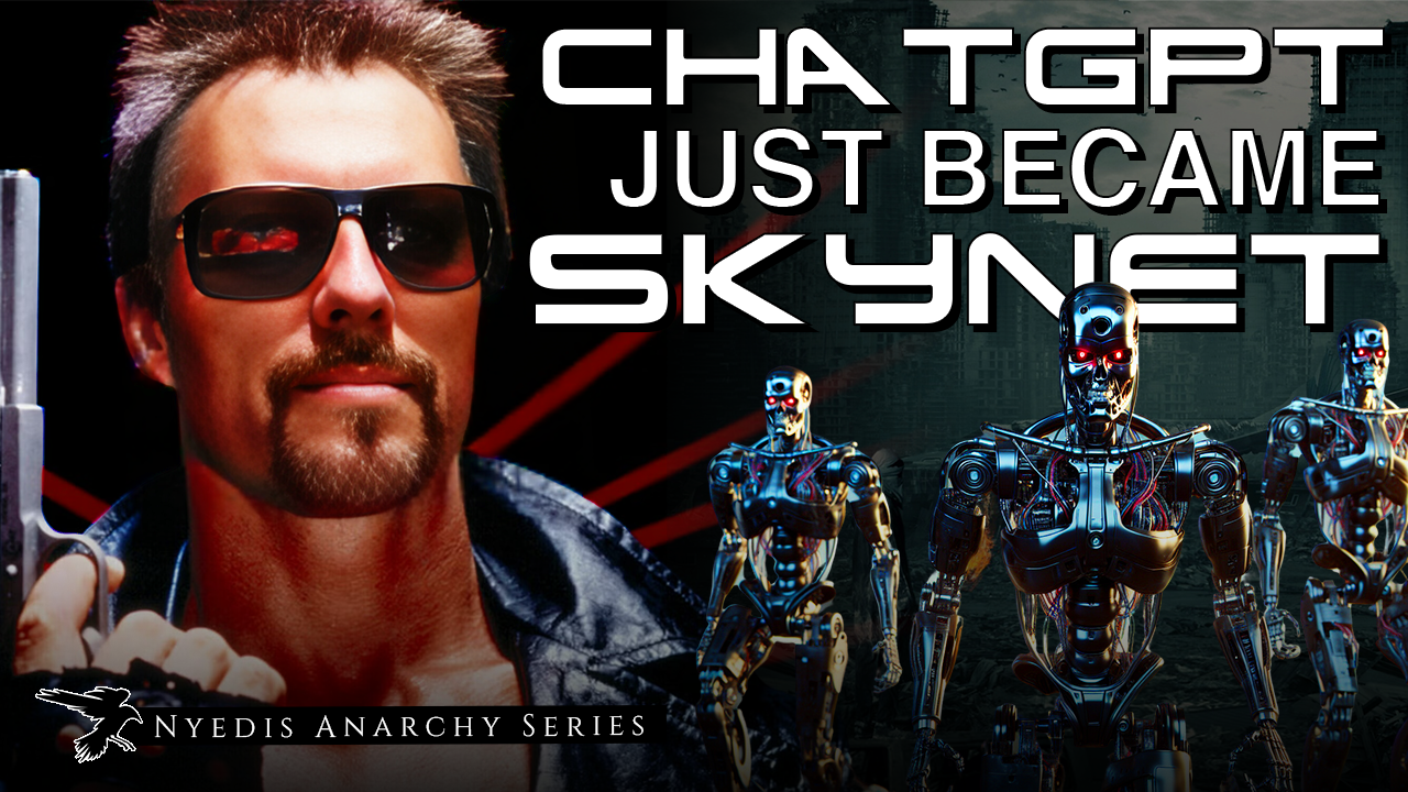 Podcast: ChatGPT just became Skynet | Ep. 229