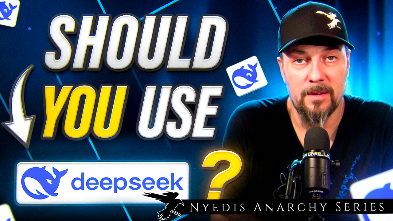 Podcast: Should you use DeepSeek-V3? | Ep. 235